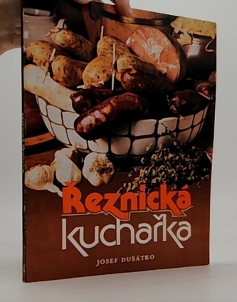 Řeznická kuchařka
