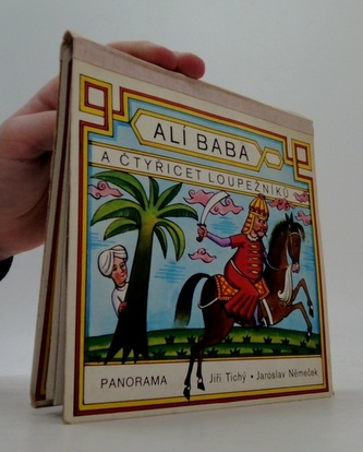 Ali Baba a čtyřicet loupežníků