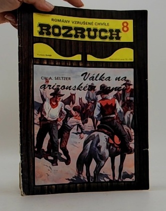 válka na arizonském ranči