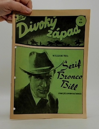 Šerif Bronco Bill