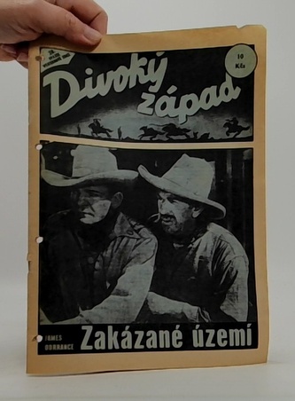 Zakázané území - Divoký západ