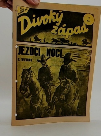 Jezdci noci - Divoký západ