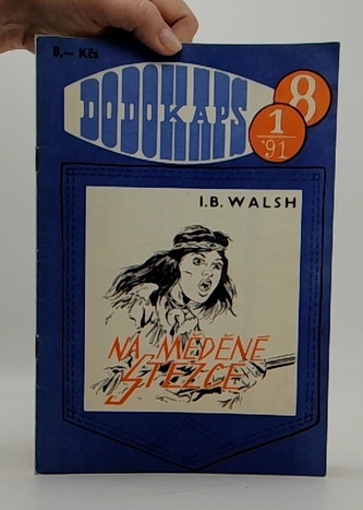 Dodokaps - Na meděné stezce