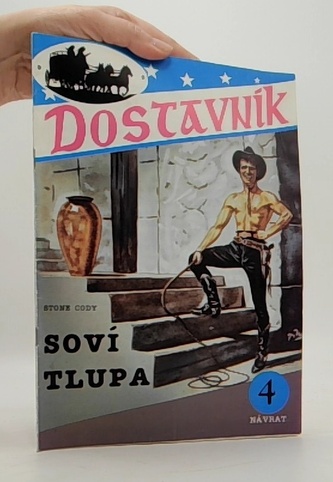 Soví tlupa - Dostavník