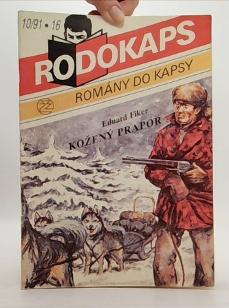 Rodokaps - Kožený prapor