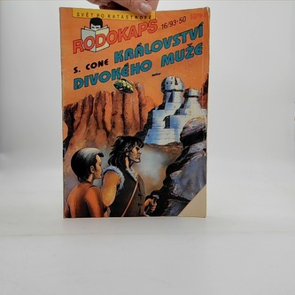 Království divokého muže - Rodokaps