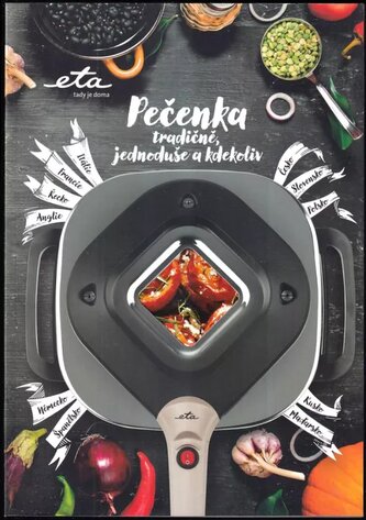 Pečenka tradičně, jednoduše a kdekoliv