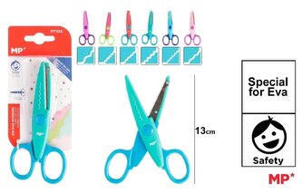 Nożyczki do wycinania wzorów MIX