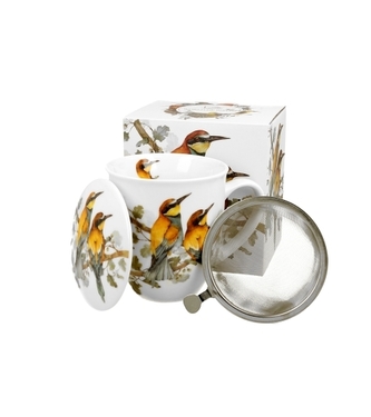Porcelánový byliňák - vlhy, 400 ml
