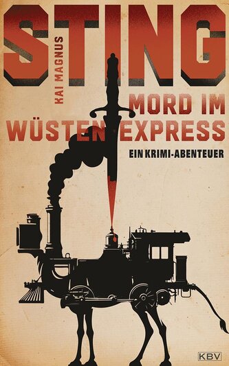 Mord im Wüstenexpress