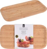 podnos 25x13x1,7cm, servírovací, bambus