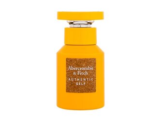 Abercrombie & Fitch Authentic Parfémovaná voda Self 30 ml pro ženy