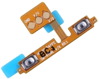 Samsung A155, A156 Galaxy A15 4G, A15 5G flex volume (side button)