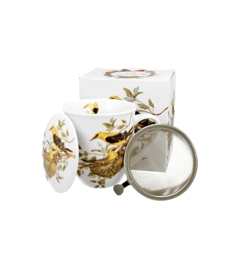 Porcelánový byliňák - žluvy, 400 ml