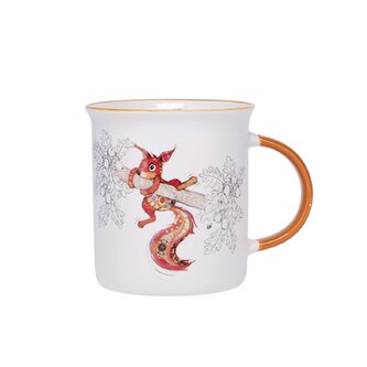 Hrnek 320 ml POMUG21U212 BUG ART KOOKS KIUB