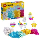 LEGO® Classic 11040 Kouzelná průhledná krabička