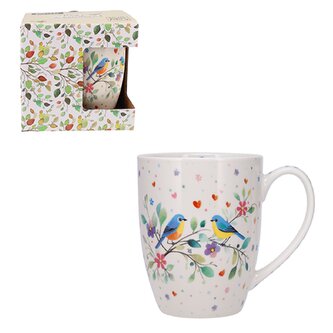 Hrnek 380 ml POMUG59G02 BUG ART PORTFOLIO KIUB