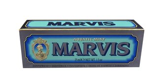 Marvis Aquatic Mint 25ml - zubní pasta