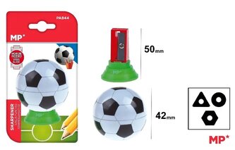 Temperówka piłka nożna