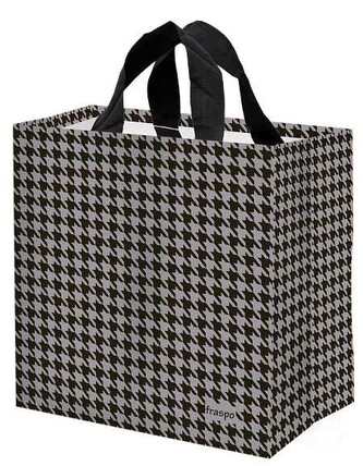 Taška lamino 24l Pepito šedá