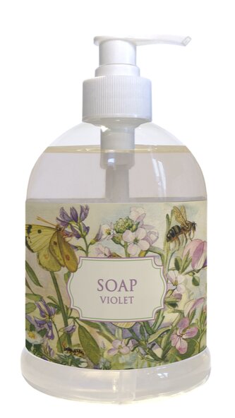 Tekuté mýdlo Meadow Butterfly