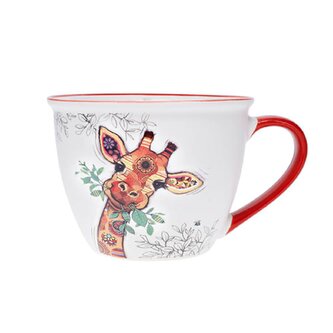 Hrnek 550 ml  POBOL21U214 BUG ART KOOKS KIUB
