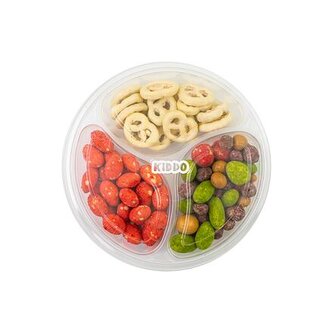 Snack box Kiddo kusy 1 ks