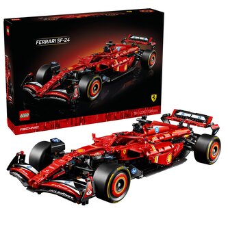 LEGO® Technic 42207 Auto Ferrari SF-24 F1 LEGO® Technic 42207 Auto Ferrari SF-24 F1