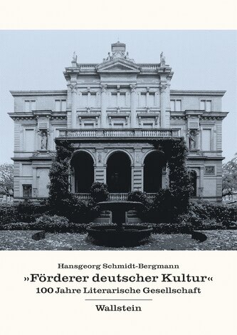 'Förderer deutscher Kultur'