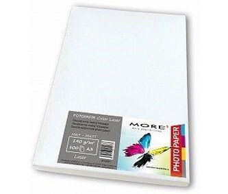 ARMOR More Hlazený Color Laser papír,A3 140g, matný, bílý, 100 listů