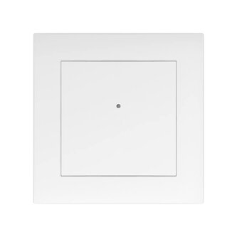 Bezdrátový RF tlačítkový, nástěnný ovladač 2 tlačítka