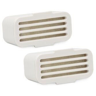 PetSafe® ScoopFree SmartSpin™ Deodorant pre automatickou toaletu, 2 balení