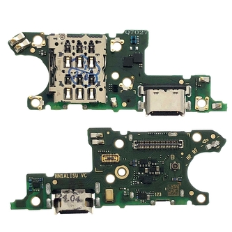 Huawei HONOR X9B, Magic 6 Lite flex nabíjení + mikrofon