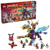 LEGO® NINJAGO® 71836 Drak soustředění Arc