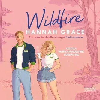 CD MP3 Wildfire