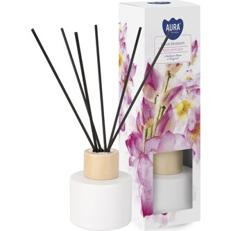 Difuzér s parfémem 85ml KVĚT lotusu