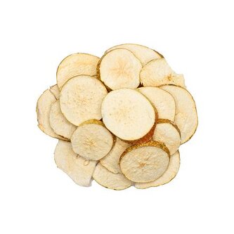 Hrušky lyofilizované váha 100g