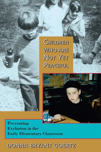 Children Who Are Not Yet Peaceful