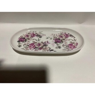 BANQUET Tácek ROSE 22,5 x 12,5 cm