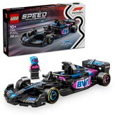 LEGO® Speed Champions 77248 Závodní auto BWT Alpine F1® Team A524