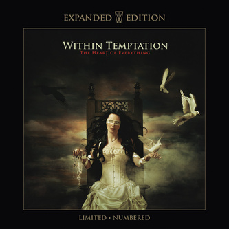 WITHIN TEMPTATION  HEART OF EVERYTHING -