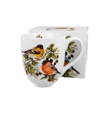 Porcelánový hrnek XXL - hýli, 1000 ml Porcelánový hrnek XXL - hýli, 1000 ml