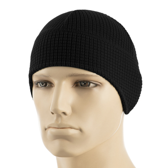 Čepice zimní M-Tac Fleece Rip-Stop Helmet Liner Gen.II - černá, M