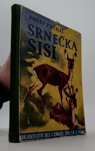 Srnečka Sisi