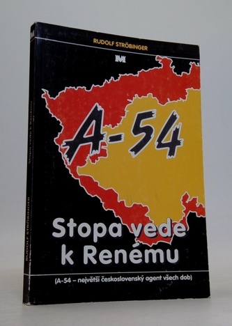 Stopa vede k Renému