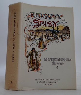 O ztraceném ševci I