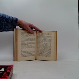 Hrabě Monte Cristo I.-VI. díl (komplet 3 svazků)