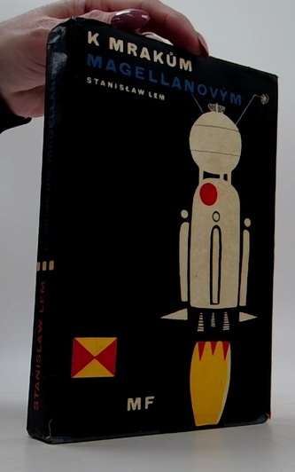 K mrakům magellanovým