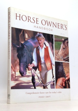 Horse owner's - Handbook