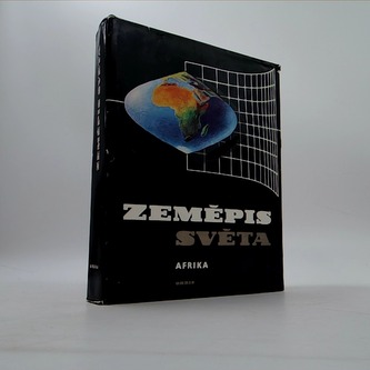 Zeměpis světa Afrika